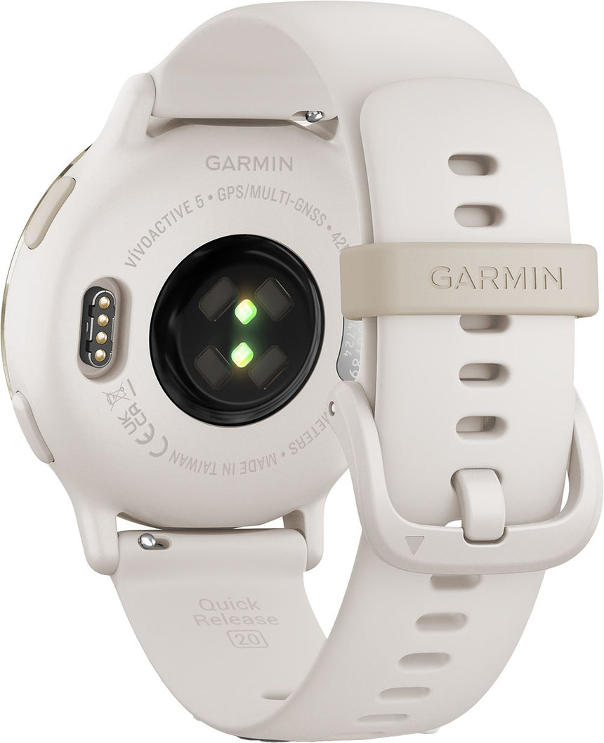 garmin vivoactive 5 gar145 cream gold 7