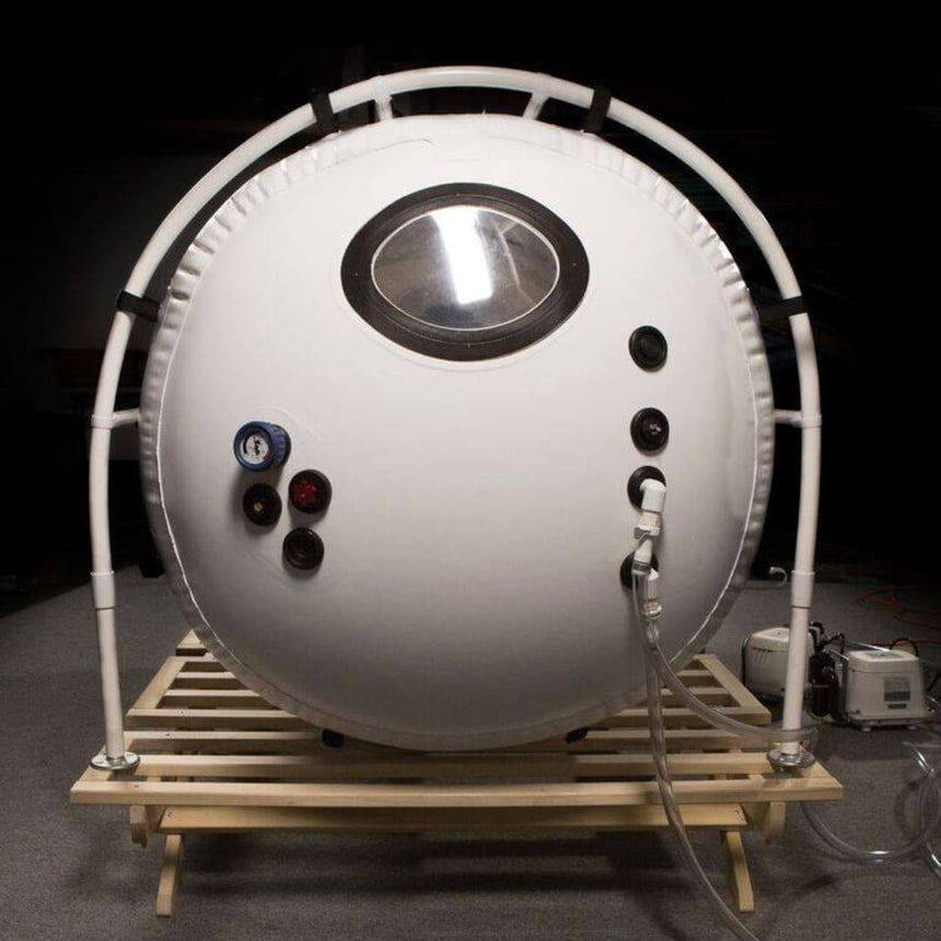 Grand Dive Pro Plus Hyperbaric Oxygen Chamber