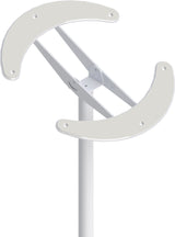 HealthCraft Superpole Angled Ceiling Plate Attachment