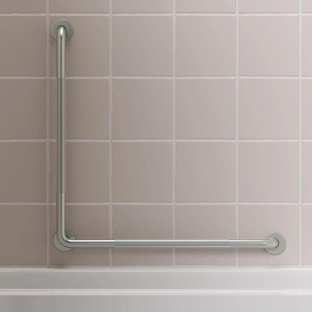 healthcraft l shaped grab bar