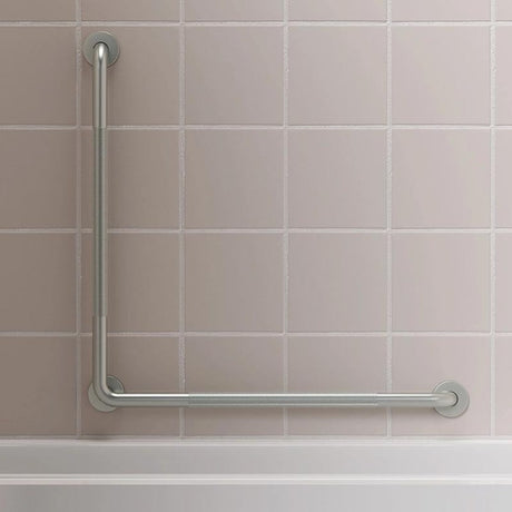 healthcraft l shaped grab bar