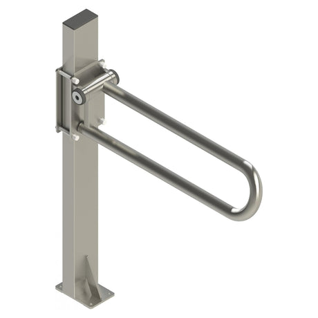 healthcraft pt rail floor mast