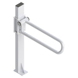 healthcraft pt rail floor mast