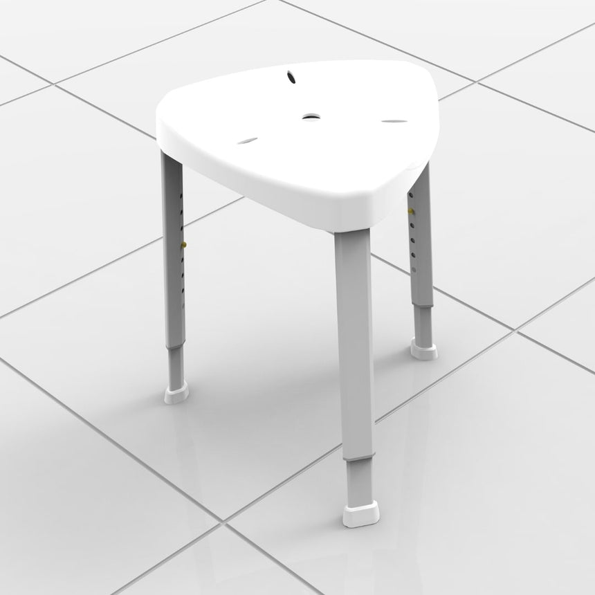 healthcraft shower stool