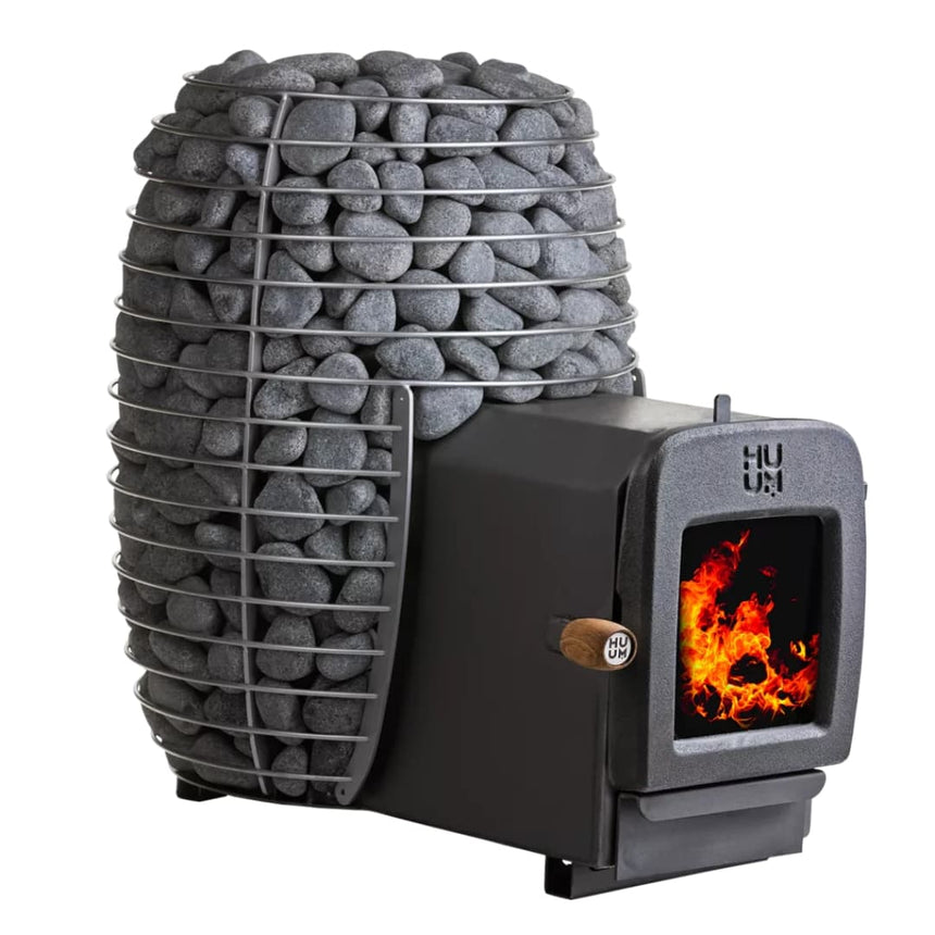 HIVE HEAT Series Natural Wood-Fired Sauna Heater