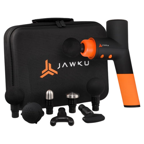 jawku muscle blaster v2 massage gun jaw001 mockup 8