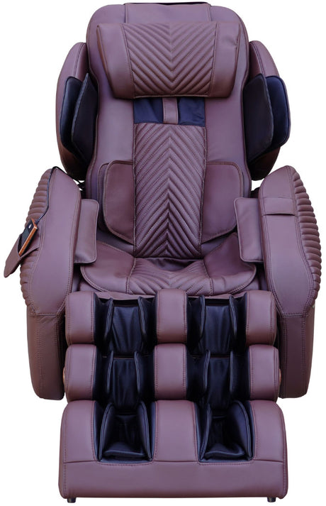ZiahCare's Luraco Billionaire 3D Zero-Gravity Medical Massage Chair Mockup Image 2