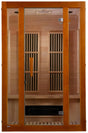 ZiahCare's Maxxus Aspen Dual Tech 2 Person Far Infrared Sauna Mockup Image 1