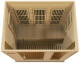 ZiahCare's Maxxus MX-K306-01 Far Infrared Sauna Mockup Image 6