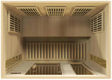 ZiahCare's Maxxus MX-K306-01 Far Infrared Sauna Mockup Image 5