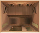 ZiahCare's Maxxus MX-K306-01 Far Infrared Sauna Mockup Image 11