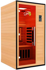 ZiahCare's Medical Saunas 1-2 Person Commercial Spa 485 Mockup Image 3
