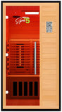 ZiahCare's Medical Saunas 1-2 Person Commercial Spa 485 Mockup Image 1