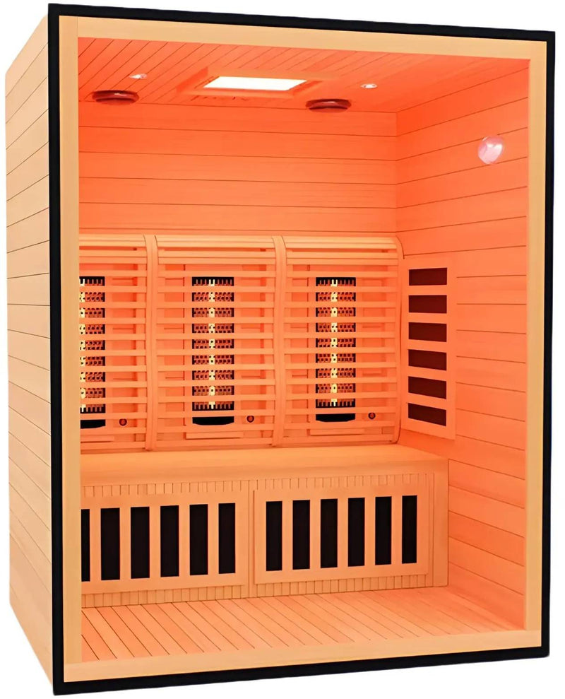 ZiahCare's Medical Saunas 2-3 Person Commercial Spa 485 Mockup Image 4