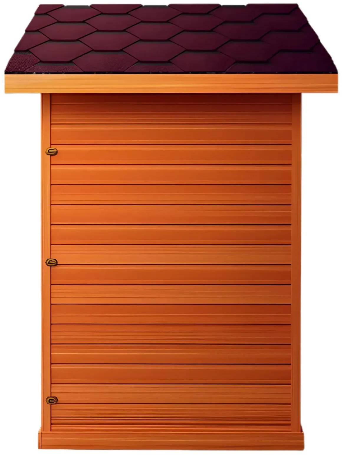 ZiahCare's Medical Saunas 2 Person Outdoor Full Spectrum Infrared Sauna Nature 5 Mockup Image 4