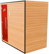 ZiahCare's Medical Saunas 3-4 Person Commercial Spa 487 Mockup Image 7