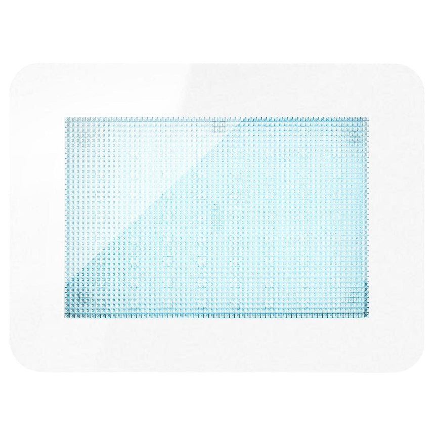 12.62 in. W. ChromaTherapy Light with LED Clusters in White Main View