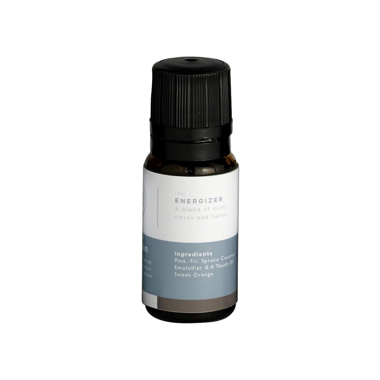 Mint Essential Aroma Oil in 10 mL Bottle Main View