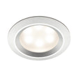 Recessed LED Light in Aluminum Polished Main View