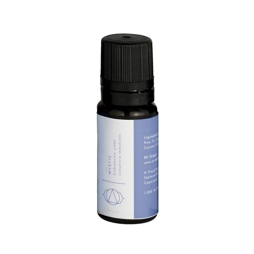 Mystic Indigo Chakra Aroma Oil in 10 mL Bottle Main View