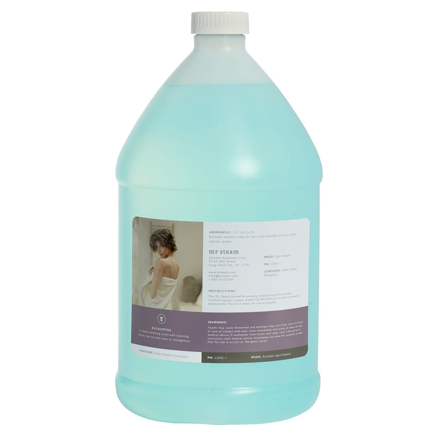 Lavender Essential Aroma Oil in 1 Liter Gallon Main View