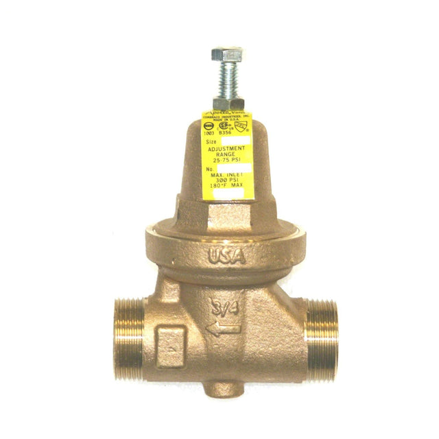 Pressure Reducing Valve in 15 psi Main View