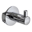 Robe Hook For MS Towel Warmers in Polished Chrome Main View