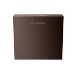 Aroma Designer 3 in. W. Steamhead with AromaTherapy Reservoir in Square Oil Rubbed Bronze Main View