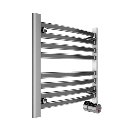 Broadway 20 in. W. Towel Warmer in Polished Chrome Main View