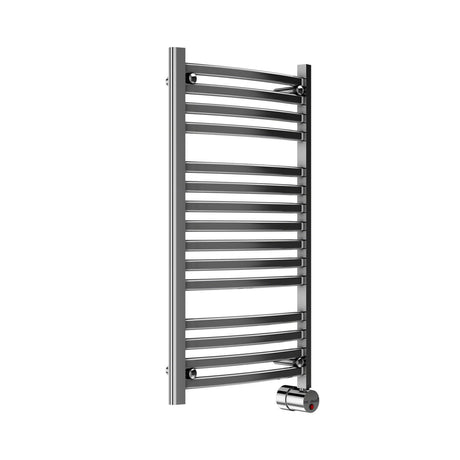 Broadway 36 in. W. Towel Warmer in Polished Chrome Main View