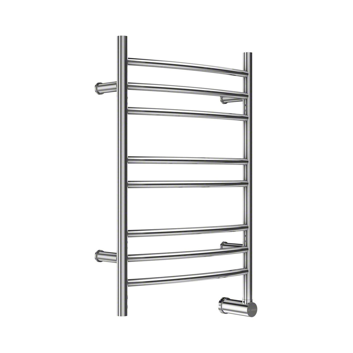 Metro 31.375 in. W. Towel Warmer in Stainless Steel Brushed Main View