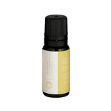 Yellow Awakening Chakra Aroma Oil in 10 mL Bottle Main View