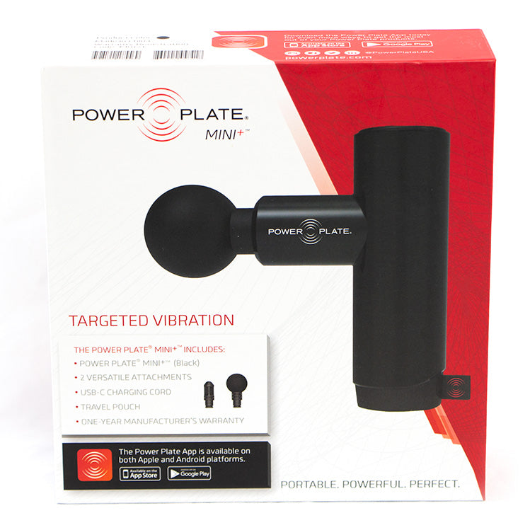 power plate i massage gun 6