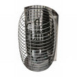 mini reflector for sauna heater mockup png