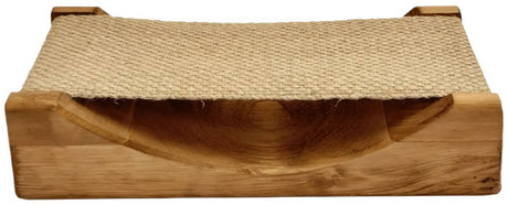 ZiahCare's SaunaLife Alder Wood Sauna Headrest Mockup Image 1