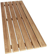 ZiahCare's SaunaLife Model E6 Floor Kit Mockup Image 3