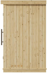 ZiahCare's SaunaLife Model X6 Indoor Home Sauna Kit Mockup Image 5