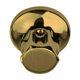 thermasol classic steam head the056 antique brass mockup