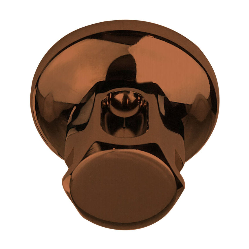 thermasol classic steam head the056 antique copper mockup