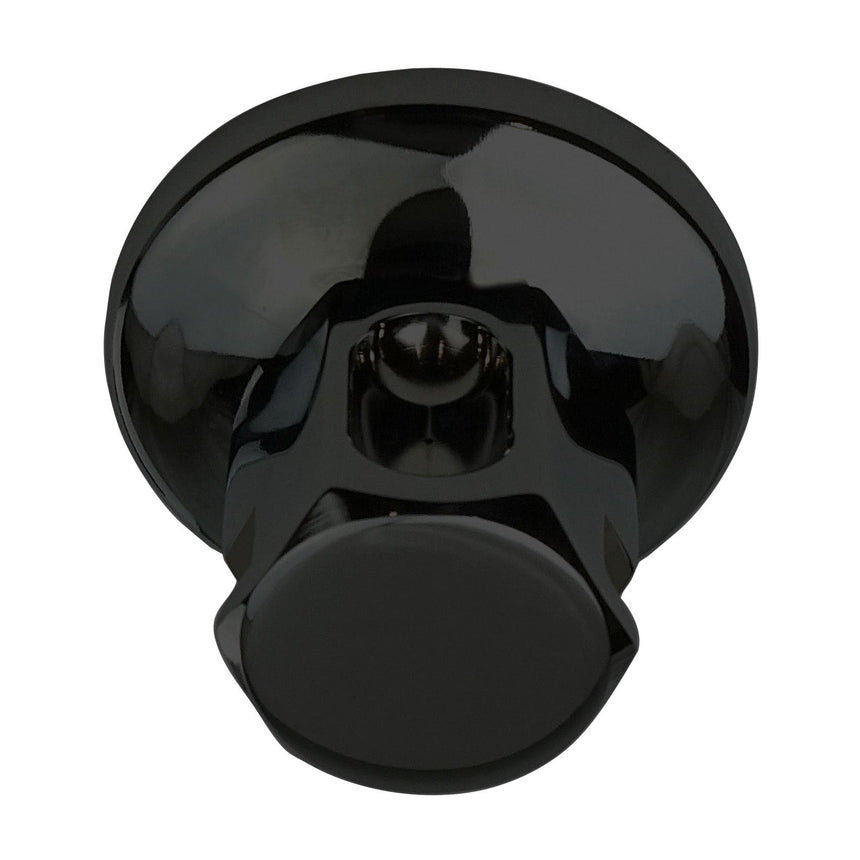 thermasol classic steam head the056 matte black mockup