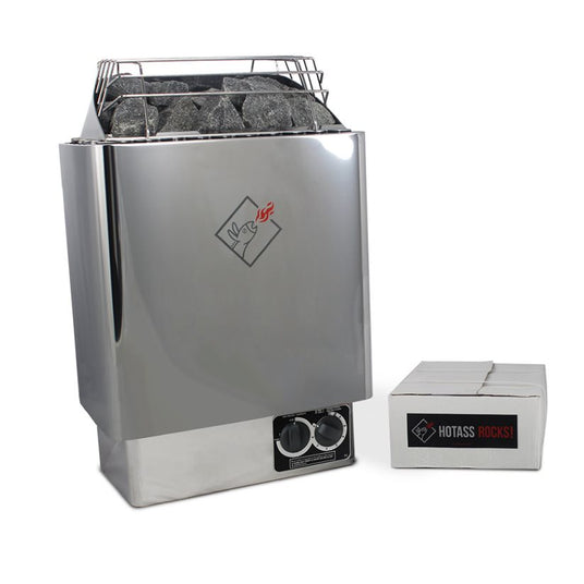 hotass electric sauna heaters homeheat series
