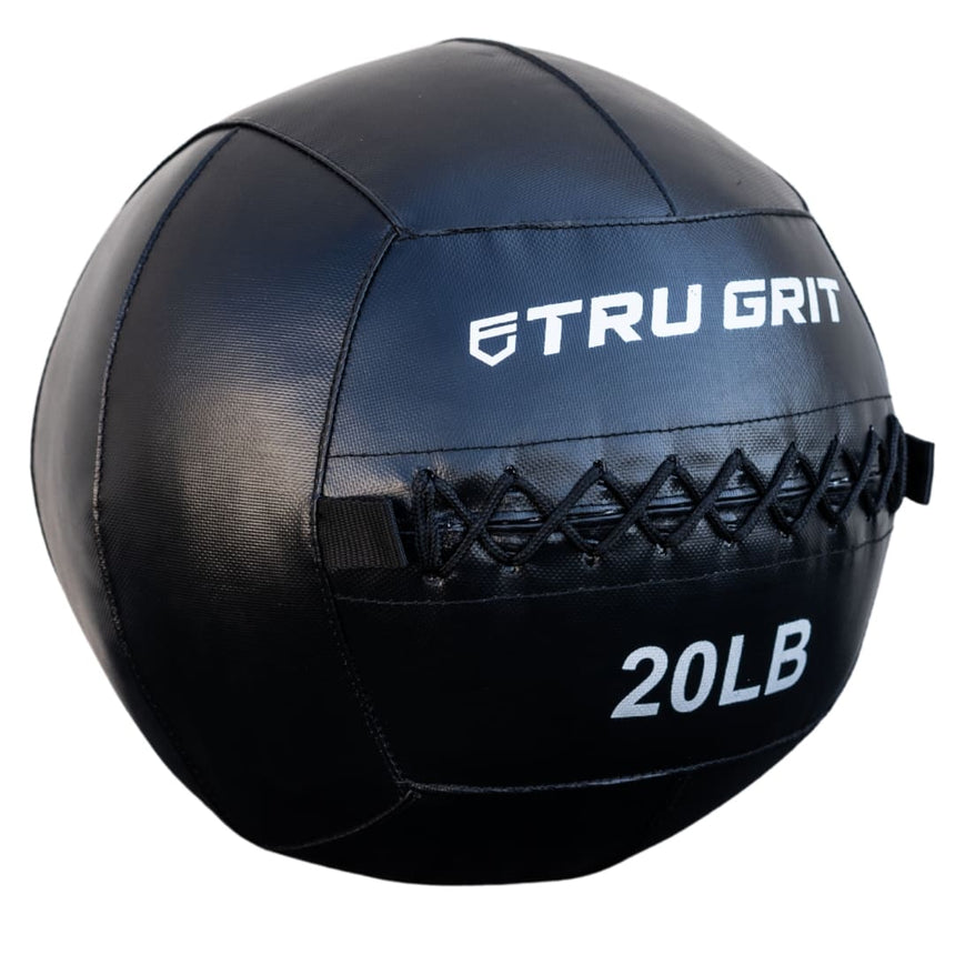 tru grit double stitch medicine ball4