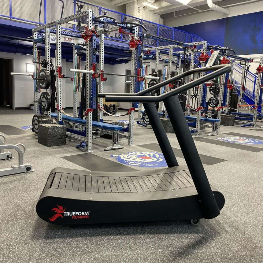 TrueForm Runner Curved Treadmill