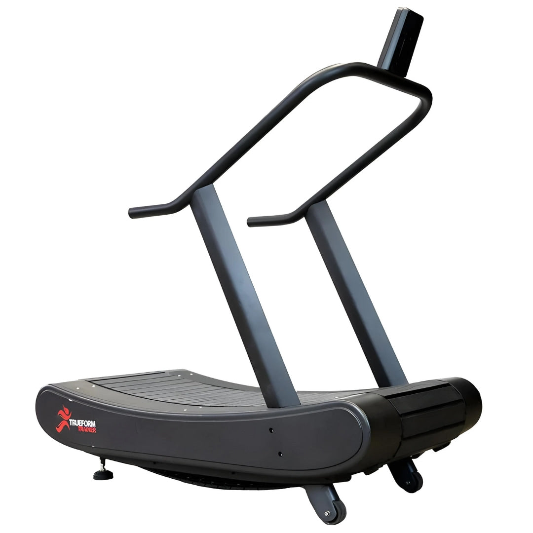 trueform trainer curved treadmilltrf004 mockup