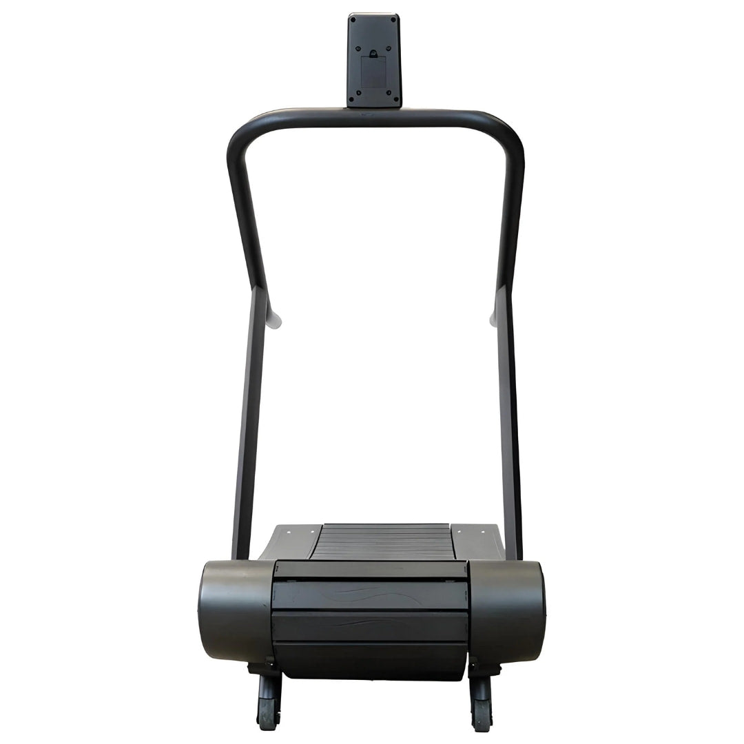 trueform trainer curved treadmilltrf004 mockup