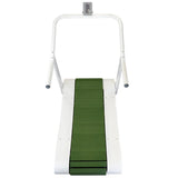 trueform turf curved treadmill trf005 white mockup