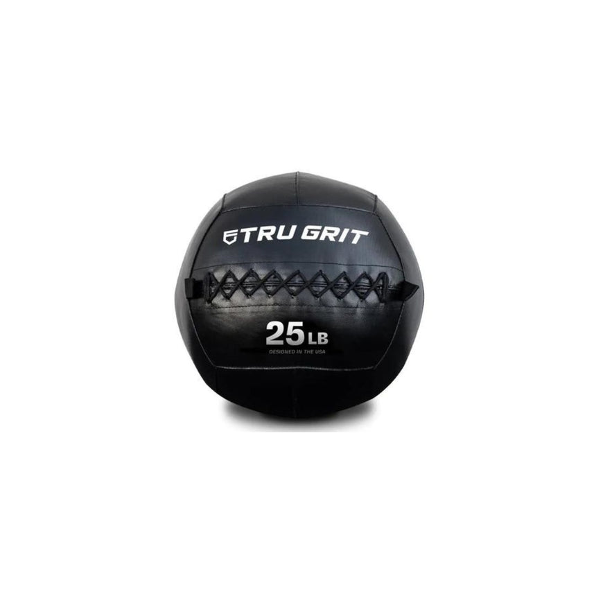 Double-Stitched Medicine Ball 25 lb