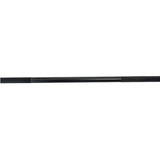 TruGrit Black Zinc Men's Competition Olympic Barbell