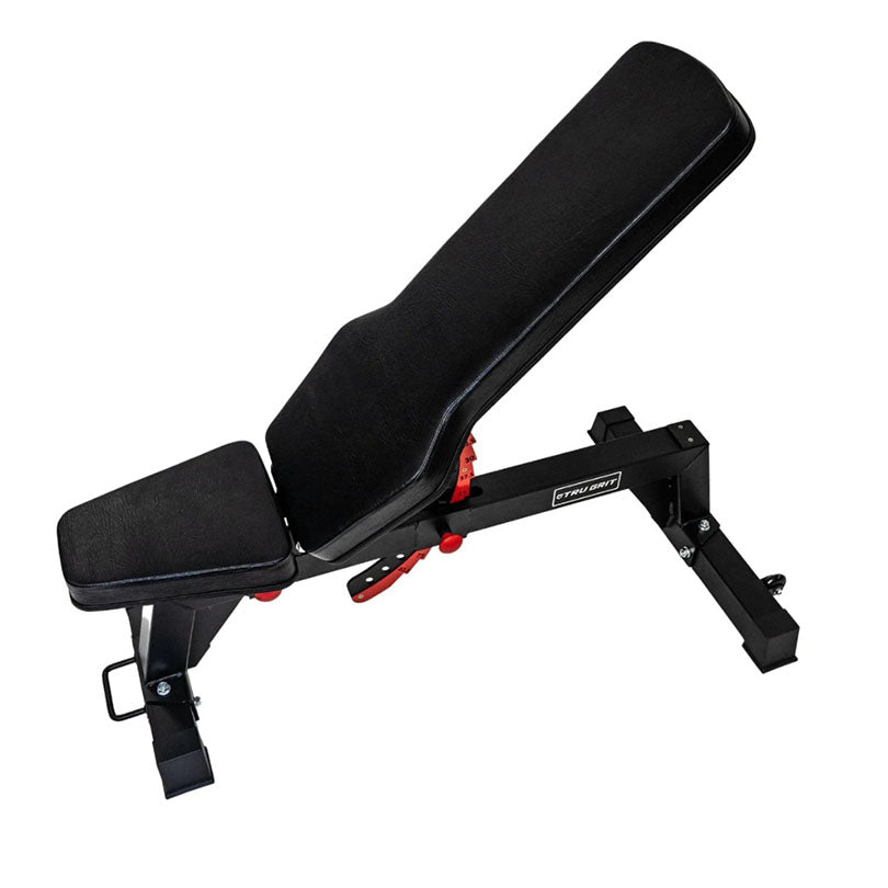 trugrit Adjustable Power Bench0