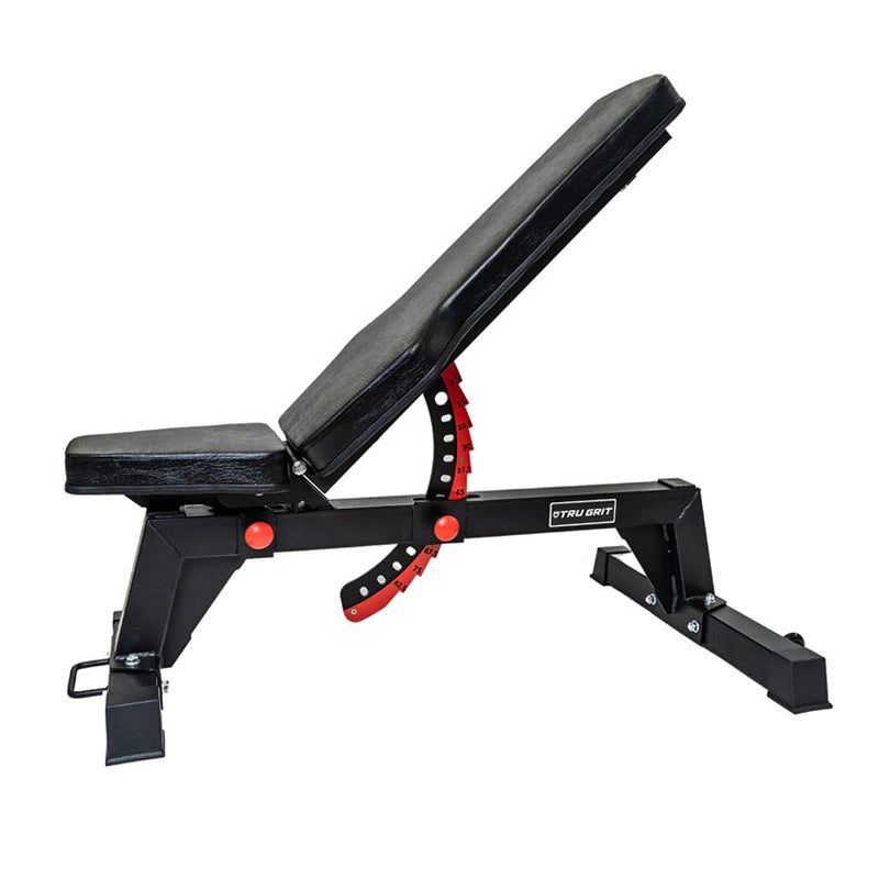 trugrit Adjustable Power Bench